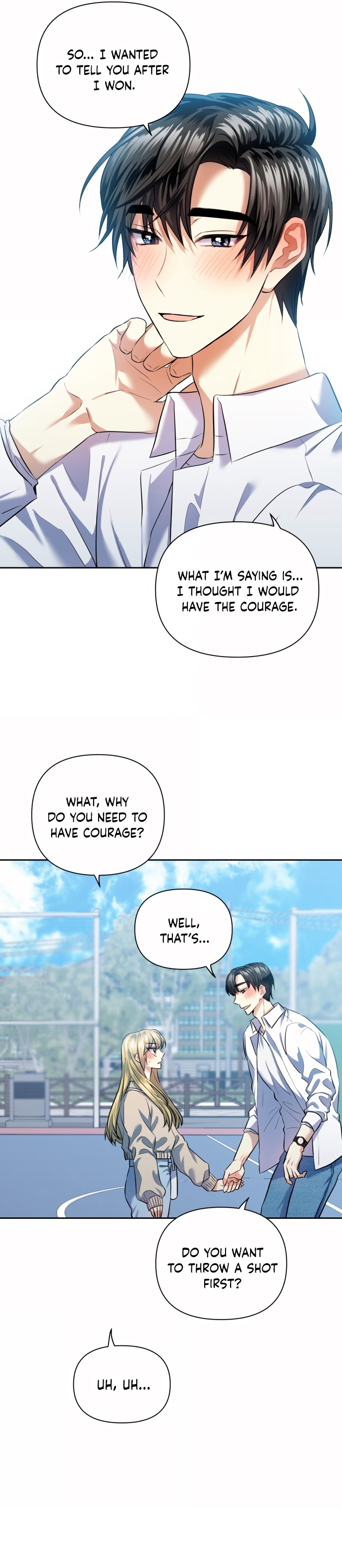 Match The Beat! Chapter 42 - page 7