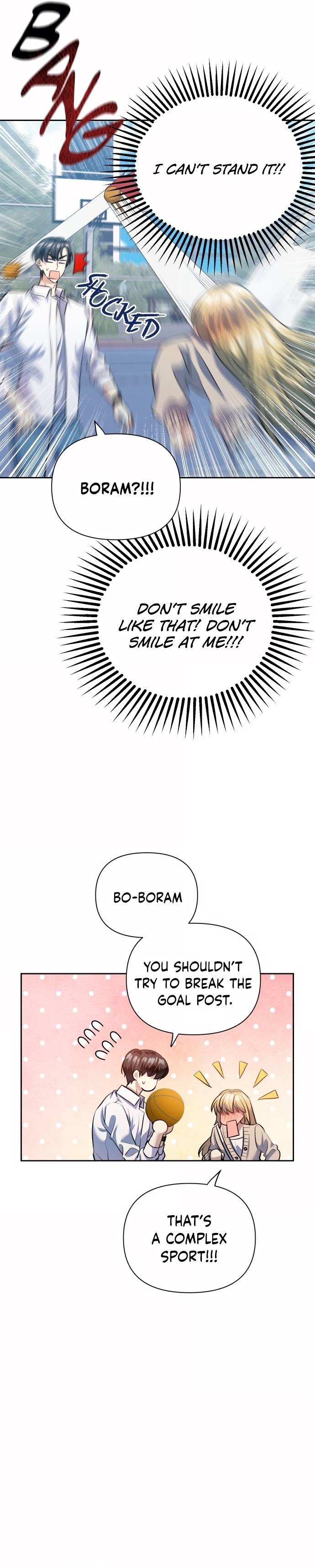Match The Beat! Chapter 42 - page 9
