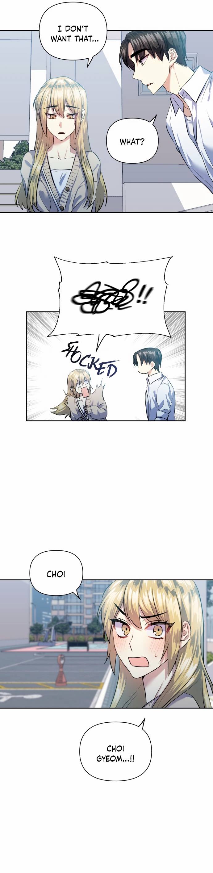 Match The Beat! Chapter 41 - page 14