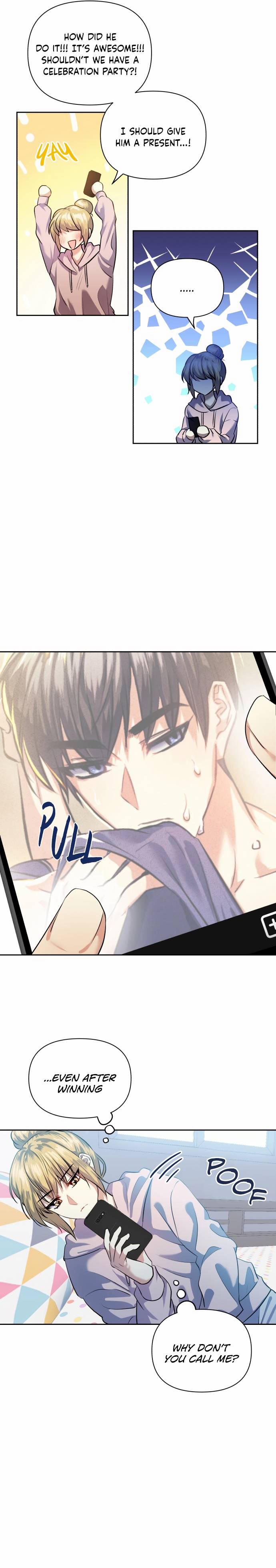 Match The Beat! Chapter 41 - page 6