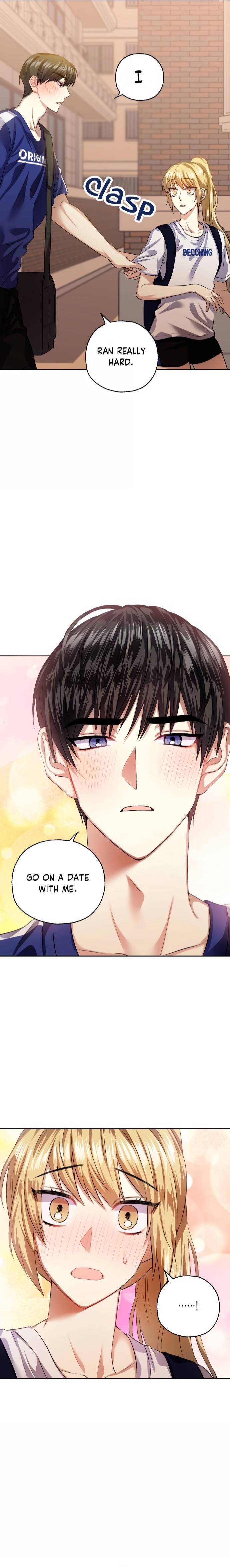 Match The Beat! Chapter 34 - page 27