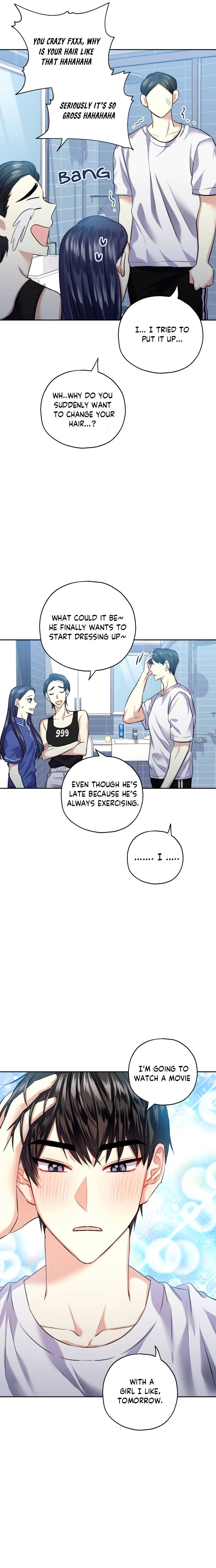 Match The Beat! Chapter 34 - page 44