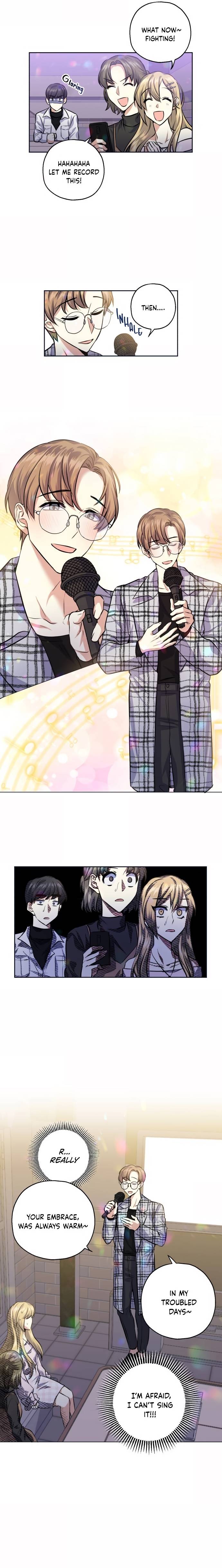Match The Beat! Chapter 28 - page 12