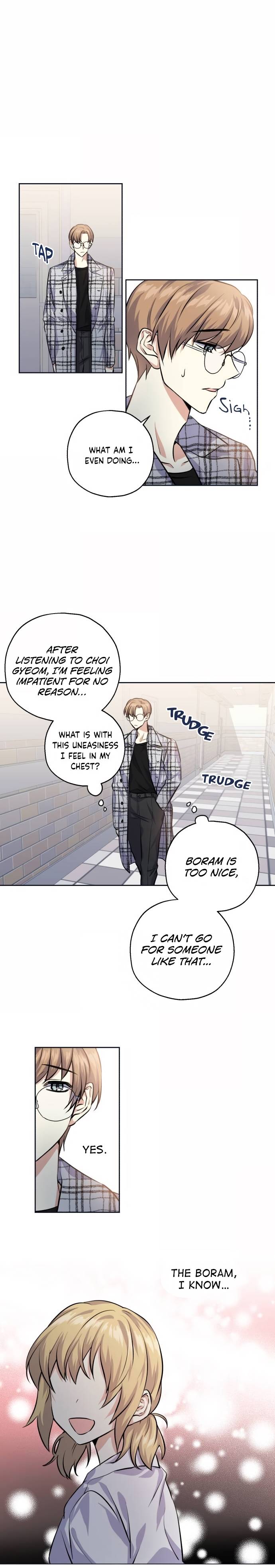 Match The Beat! Chapter 28 - page 16