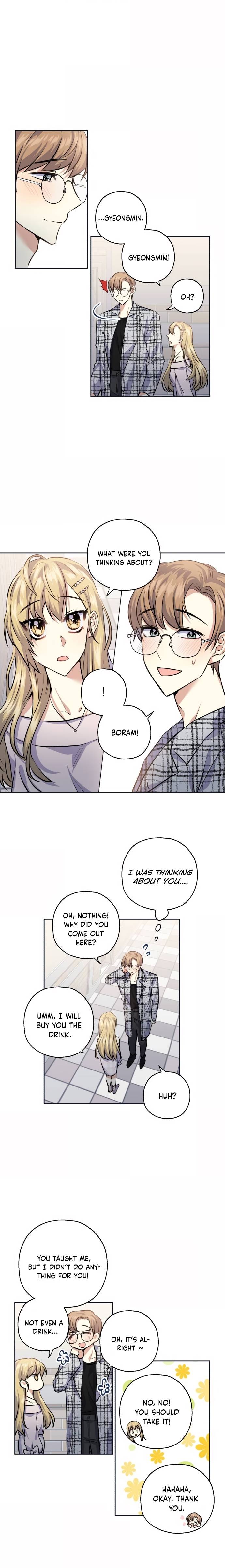 Match The Beat! Chapter 28 - page 17