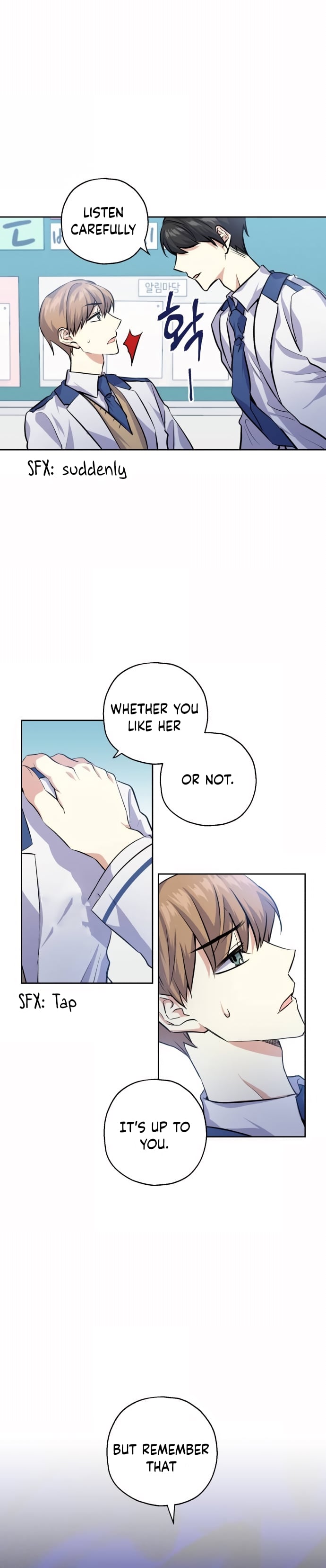 Match The Beat! Chapter 27 - page 23