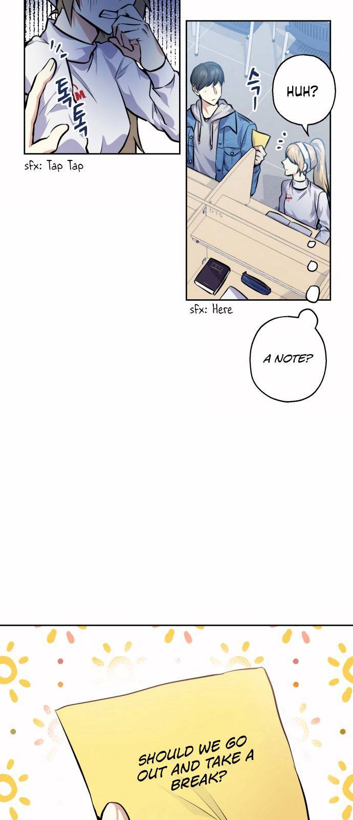 Match The Beat! Chapter 25 - page 18