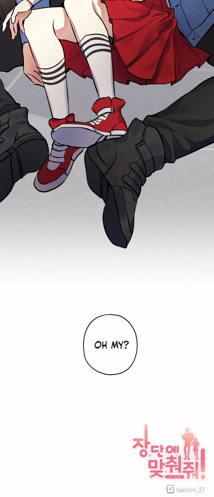 Match The Beat! Chapter 25 - page 28
