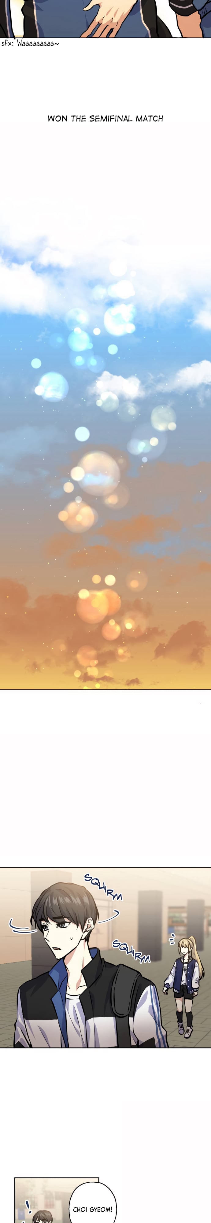 Match The Beat! Chapter 21 - page 14