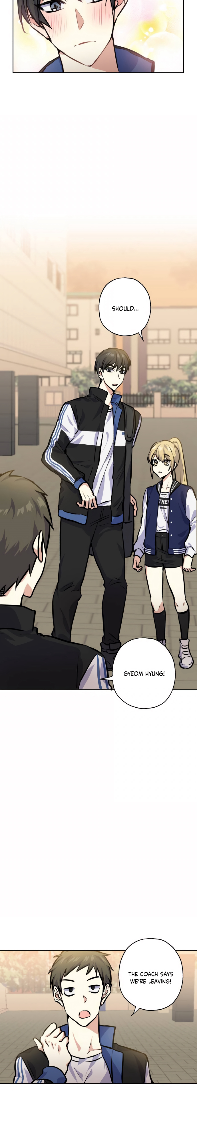 Match The Beat! Chapter 21 - page 19