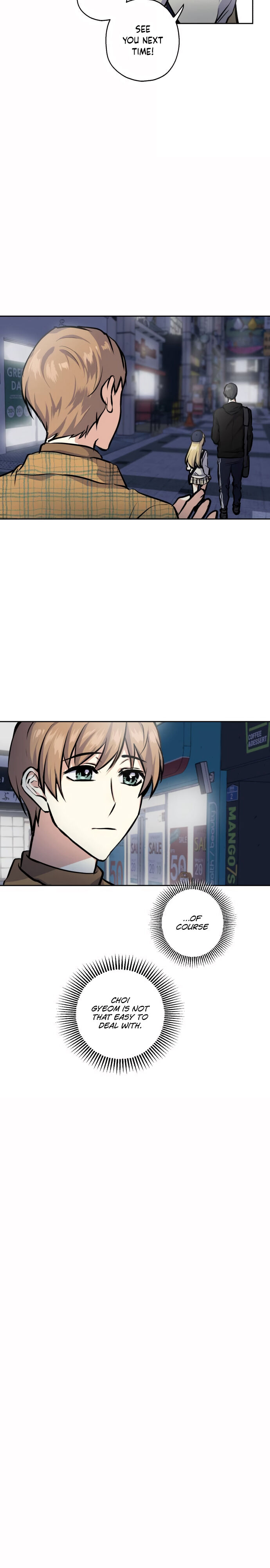 Match The Beat! Chapter 19 - page 12
