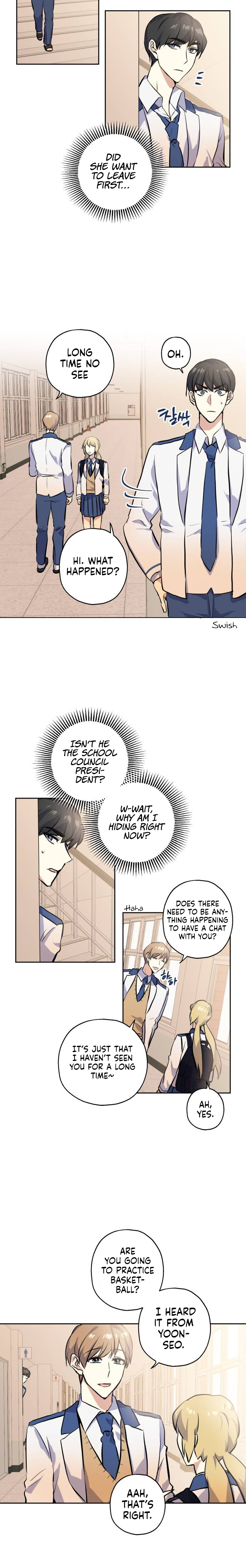 Match The Beat! Chapter 13 - page 15
