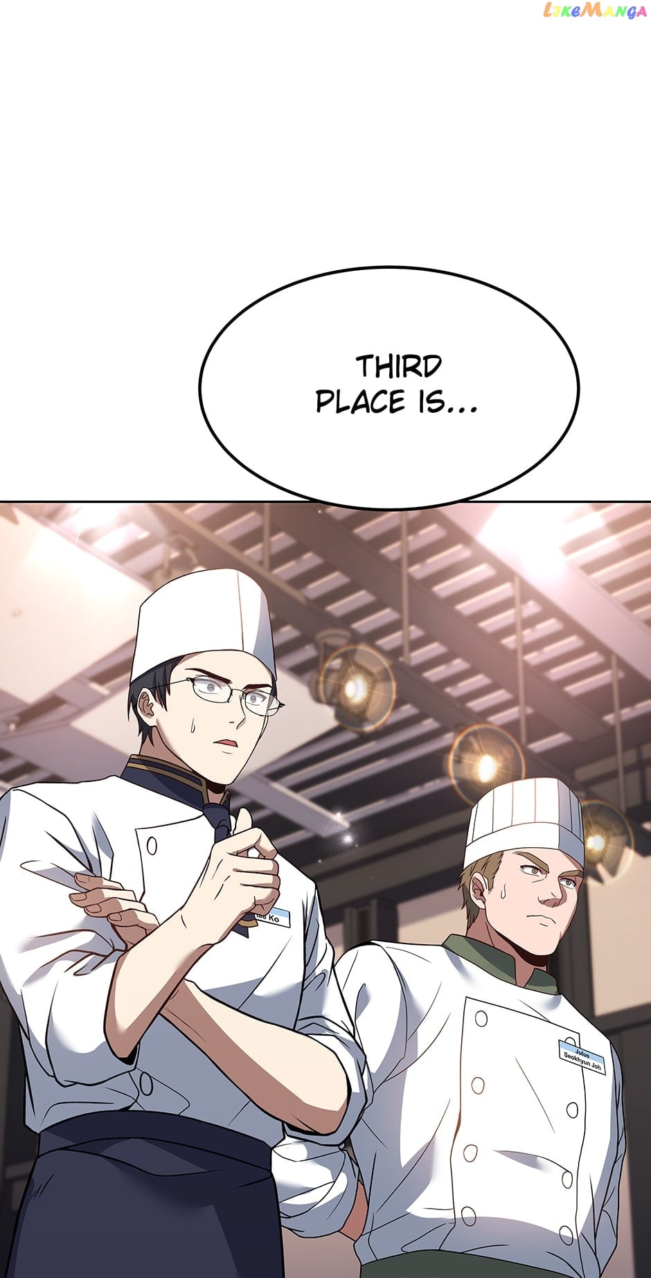 Youngest Chef from the 3rd Rate Hotel Chapter 77 - page 1