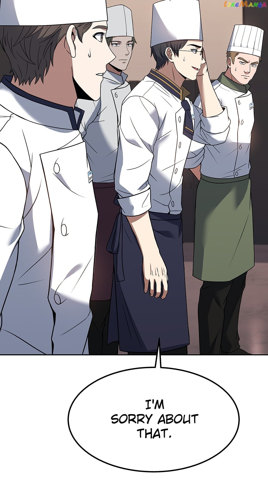 Youngest Chef from the 3rd Rate Hotel Chapter 77 - page 10