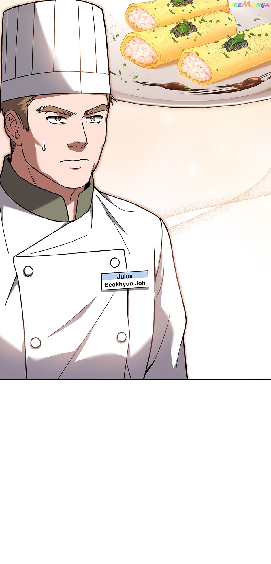 Youngest Chef from the 3rd Rate Hotel Chapter 77 - page 14