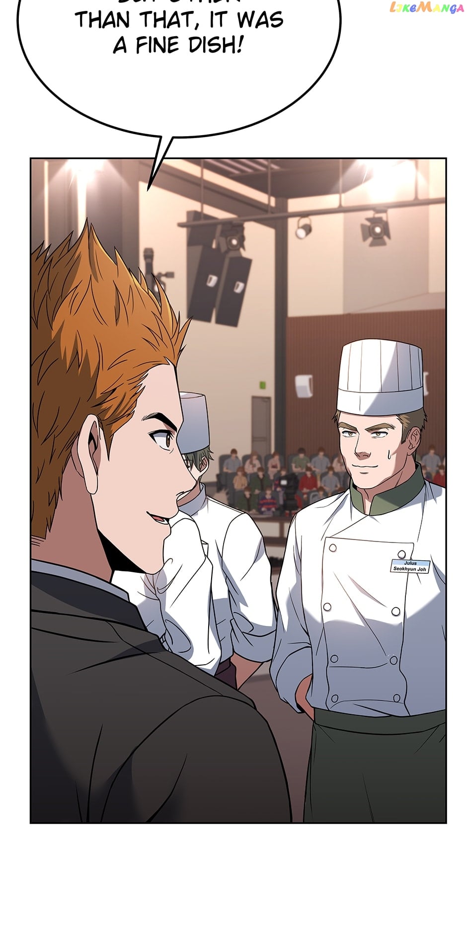 Youngest Chef from the 3rd Rate Hotel Chapter 77 - page 17