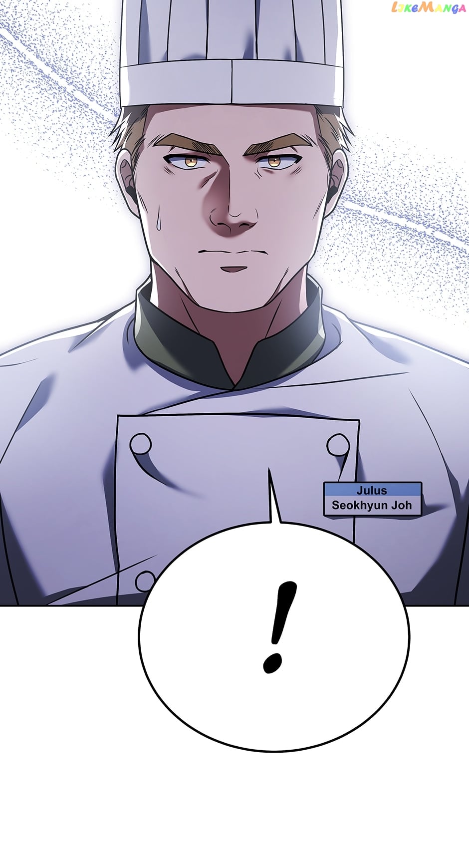 Youngest Chef from the 3rd Rate Hotel Chapter 77 - page 20