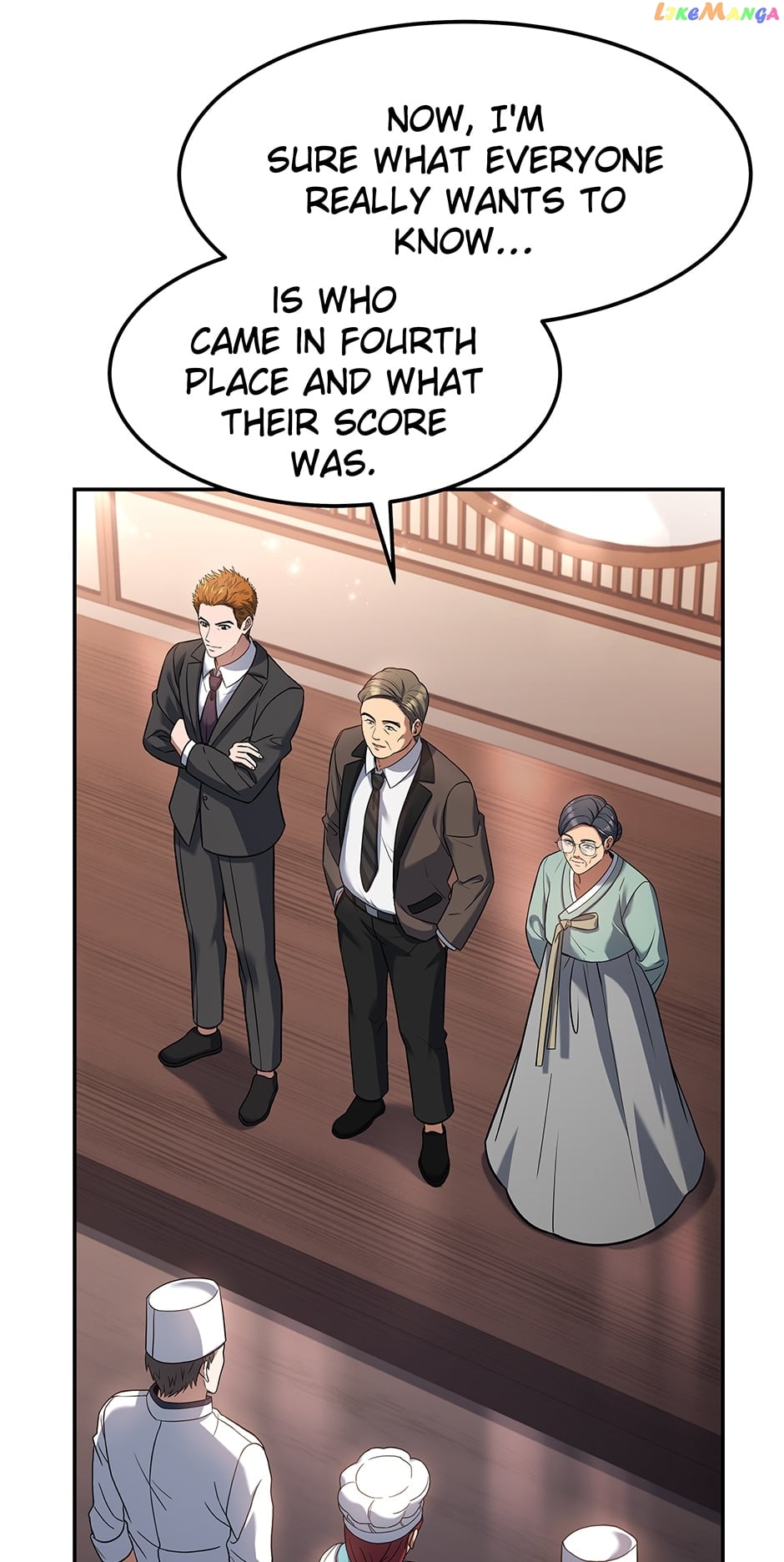 Youngest Chef from the 3rd Rate Hotel Chapter 77 - page 21