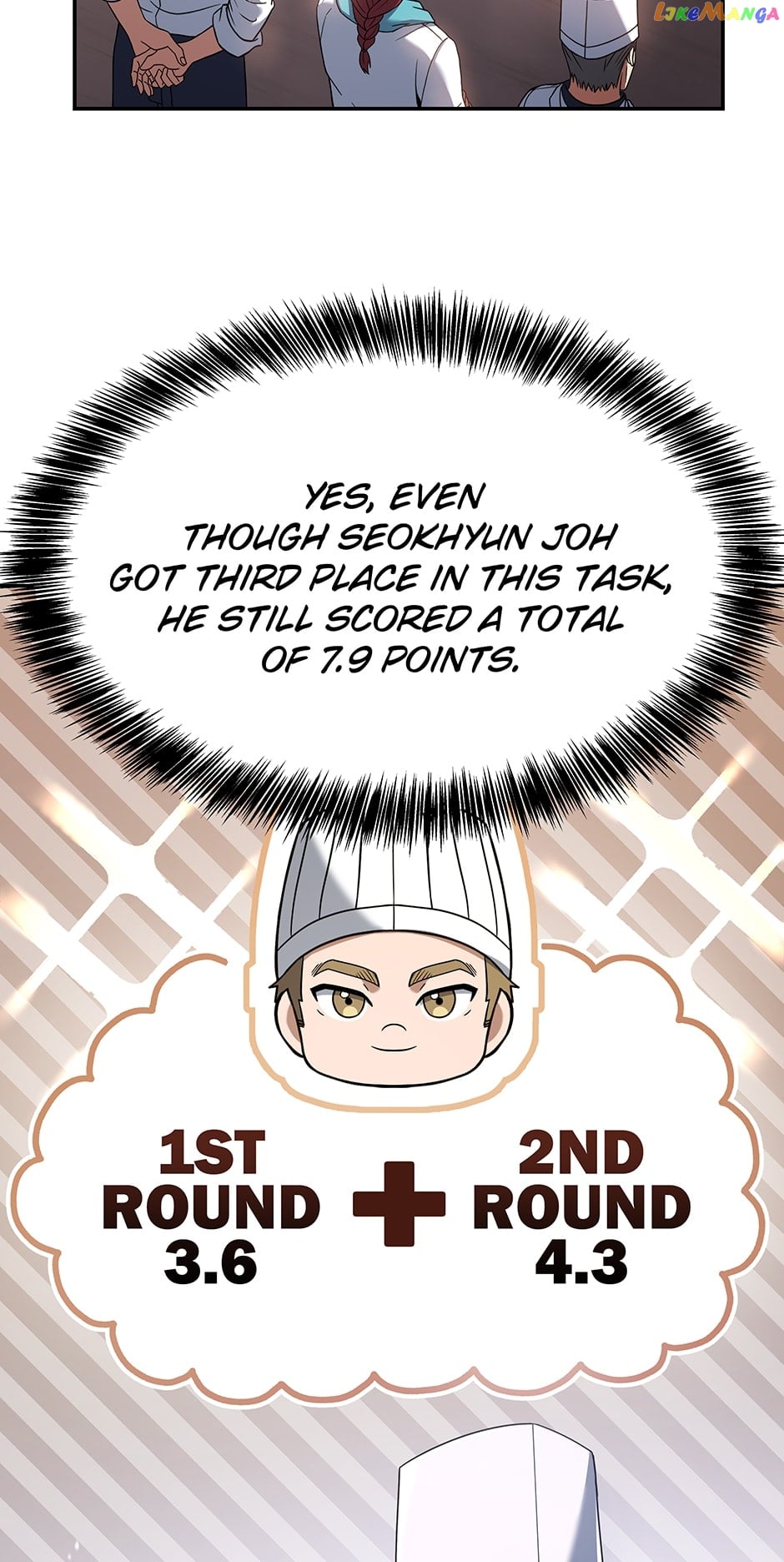 Youngest Chef from the 3rd Rate Hotel Chapter 77 - page 22