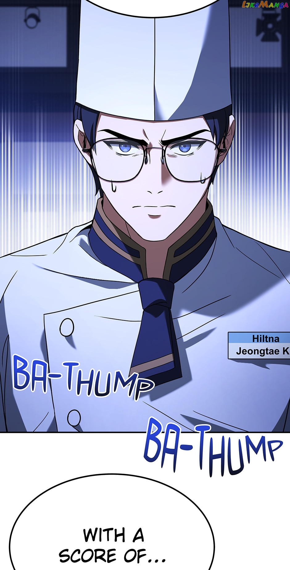 Youngest Chef from the 3rd Rate Hotel Chapter 77 - page 28