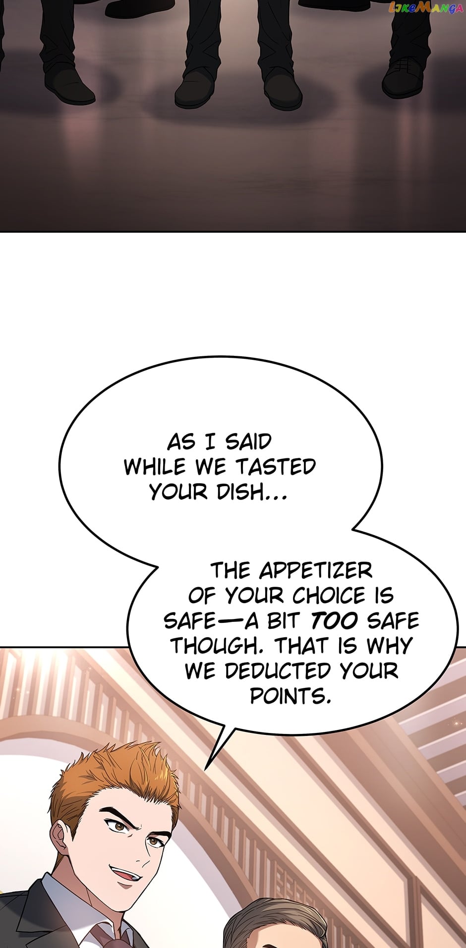 Youngest Chef from the 3rd Rate Hotel Chapter 77 - page 31