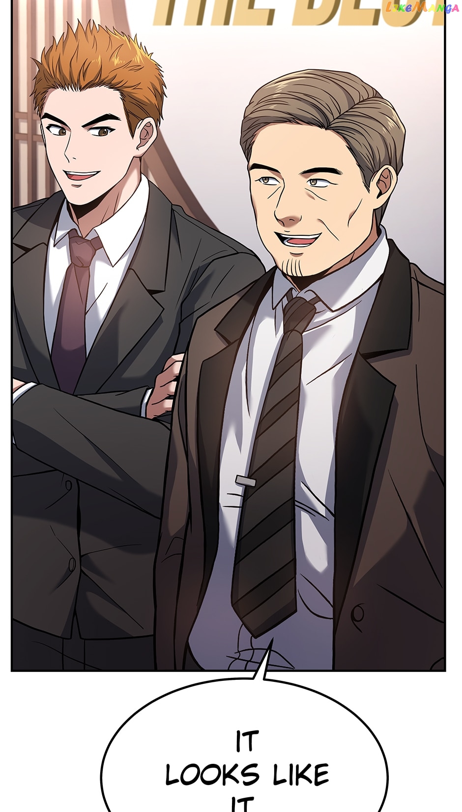 Youngest Chef from the 3rd Rate Hotel Chapter 77 - page 35