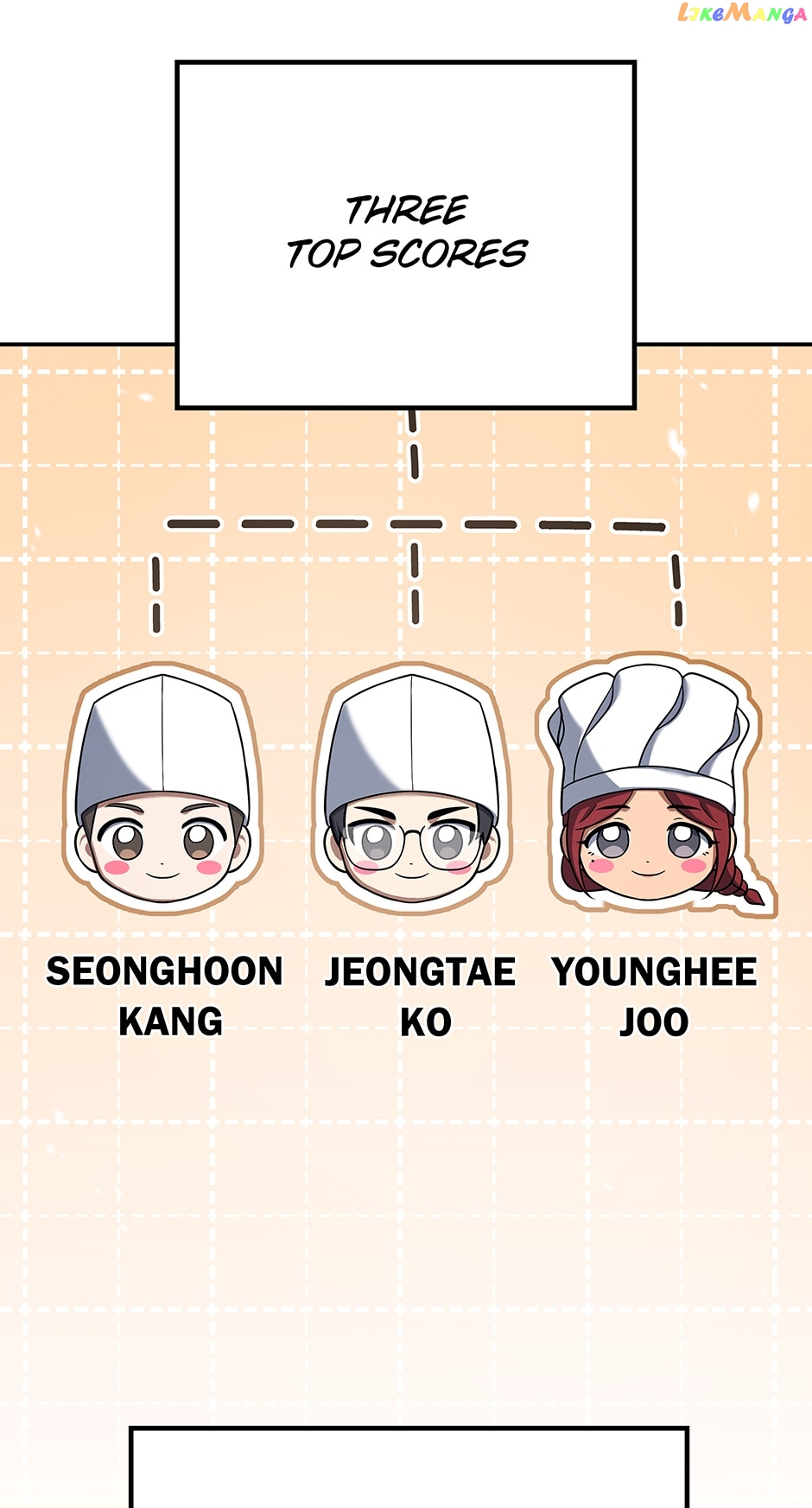 Youngest Chef from the 3rd Rate Hotel Chapter 77 - page 38