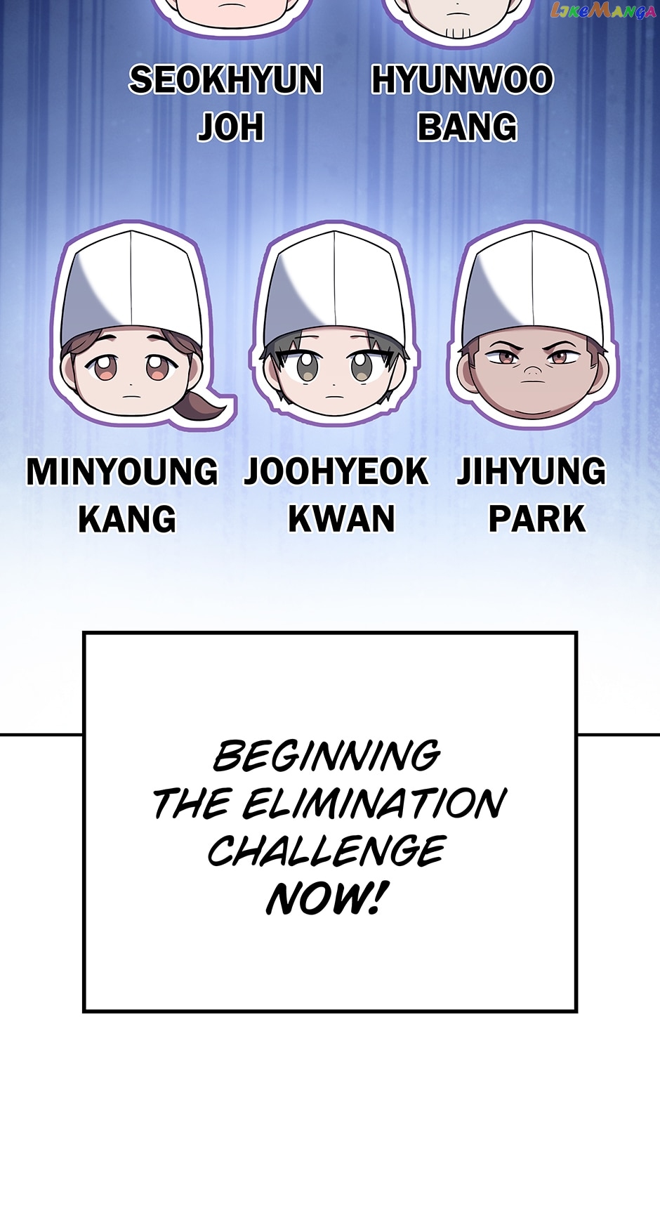 Youngest Chef from the 3rd Rate Hotel Chapter 77 - page 40