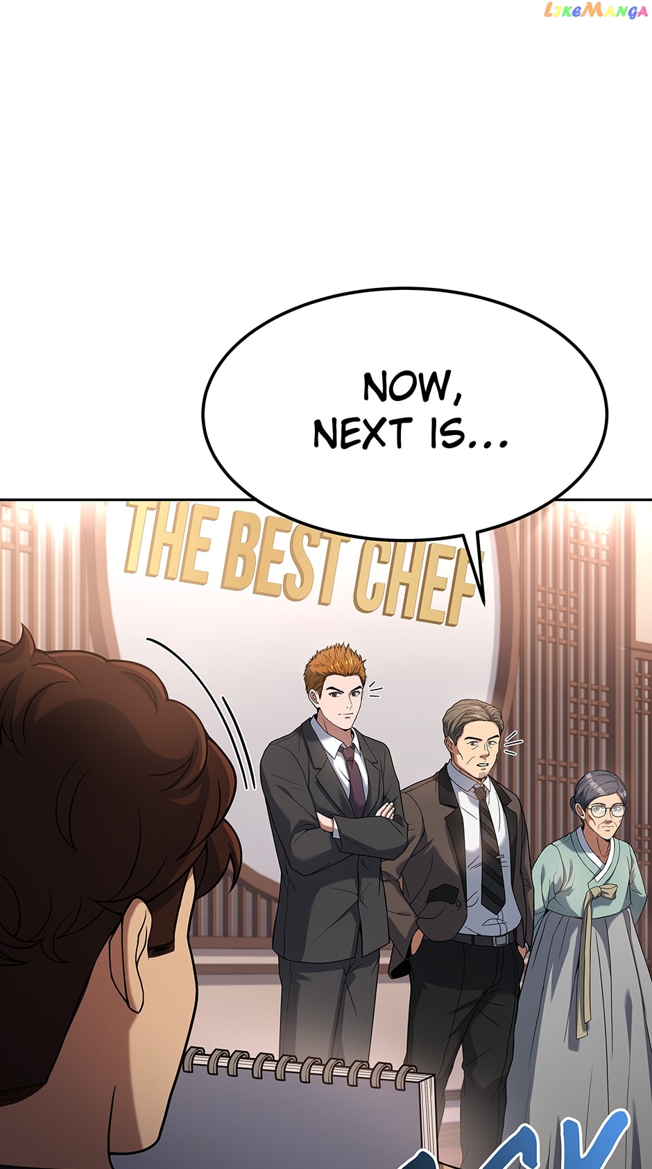 Youngest Chef from the 3rd Rate Hotel Chapter 77 - page 41