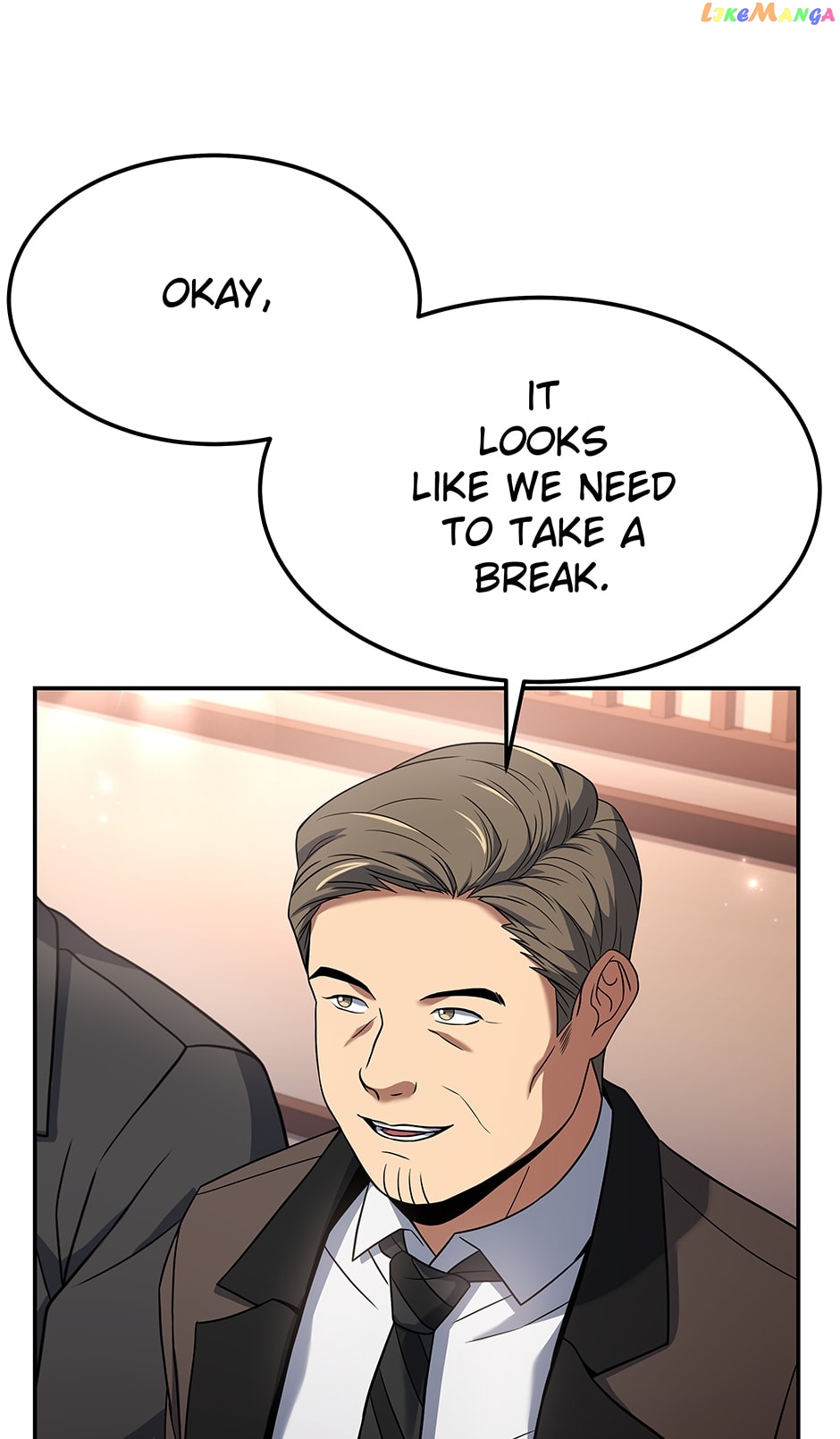 Youngest Chef from the 3rd Rate Hotel Chapter 77 - page 45