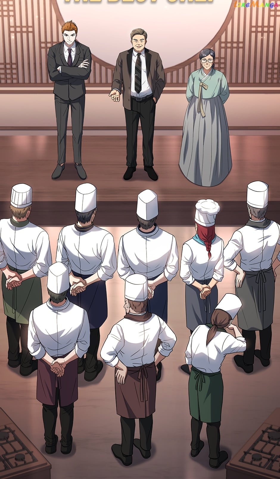 Youngest Chef from the 3rd Rate Hotel Chapter 77 - page 47