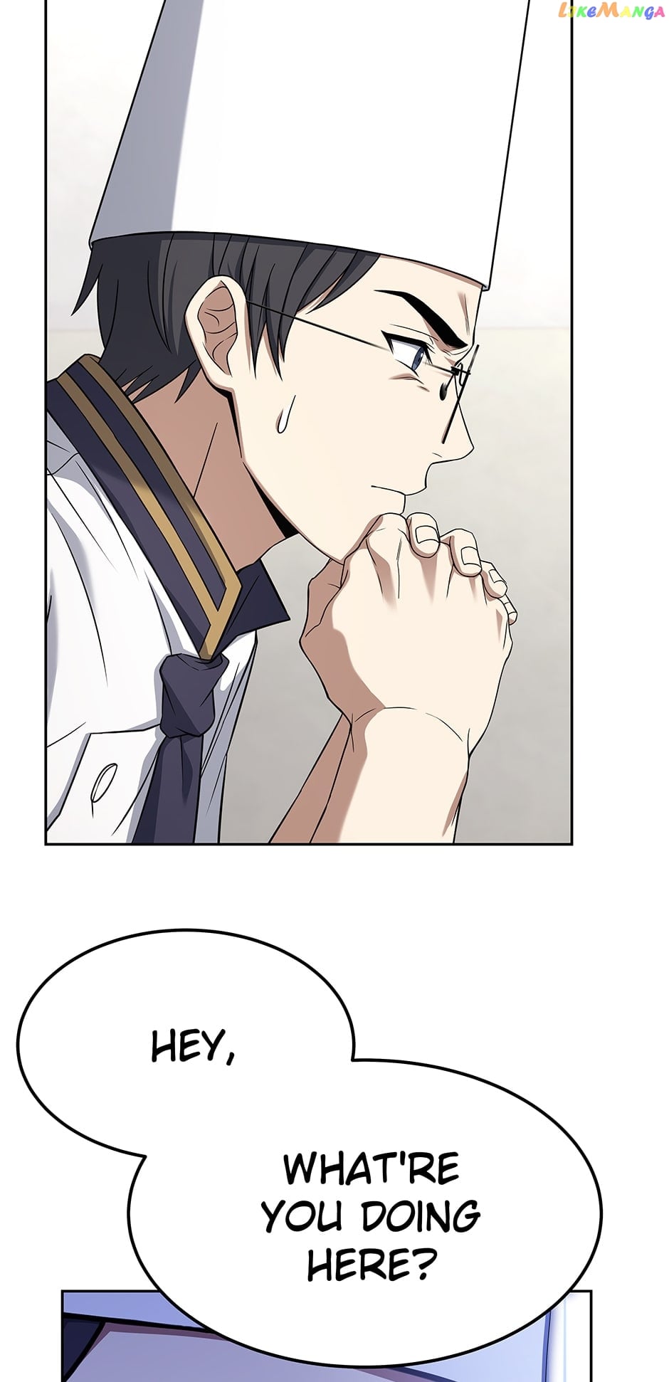 Youngest Chef from the 3rd Rate Hotel Chapter 77 - page 55