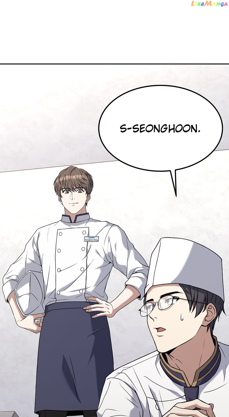 Youngest Chef from the 3rd Rate Hotel Chapter 77 - page 57