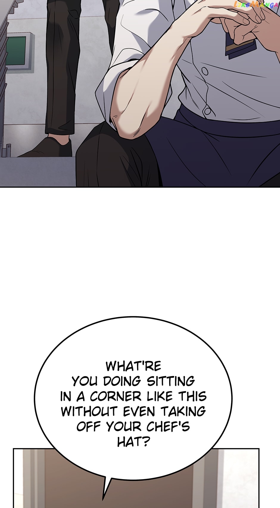 Youngest Chef from the 3rd Rate Hotel Chapter 77 - page 58