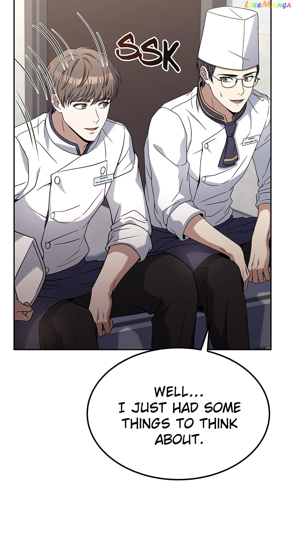 Youngest Chef from the 3rd Rate Hotel Chapter 77 - page 59