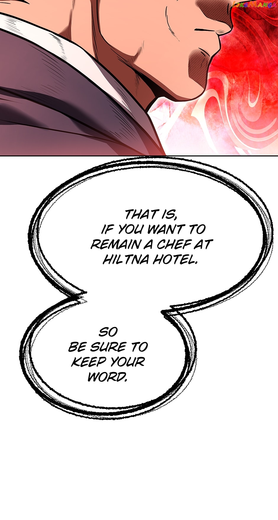 Youngest Chef from the 3rd Rate Hotel Chapter 77 - page 6