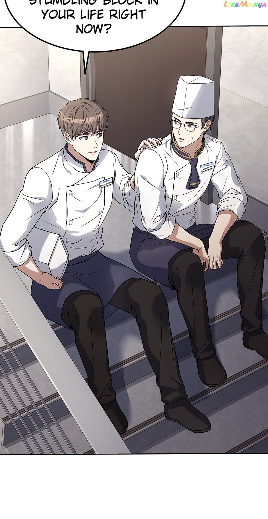 Youngest Chef from the 3rd Rate Hotel Chapter 77 - page 71