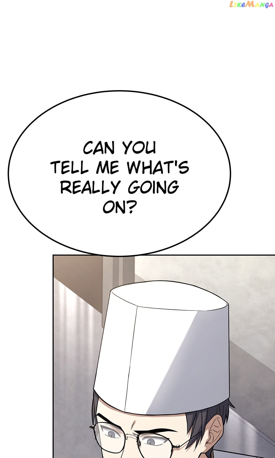 Youngest Chef from the 3rd Rate Hotel Chapter 77 - page 72
