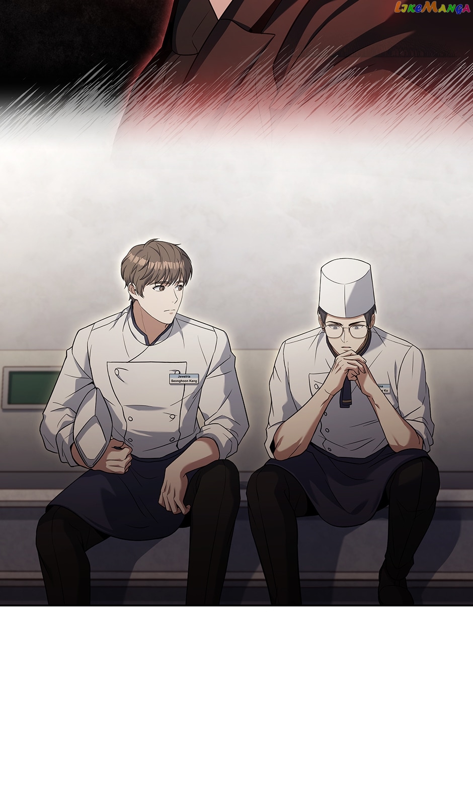 Youngest Chef from the 3rd Rate Hotel Chapter 77 - page 75