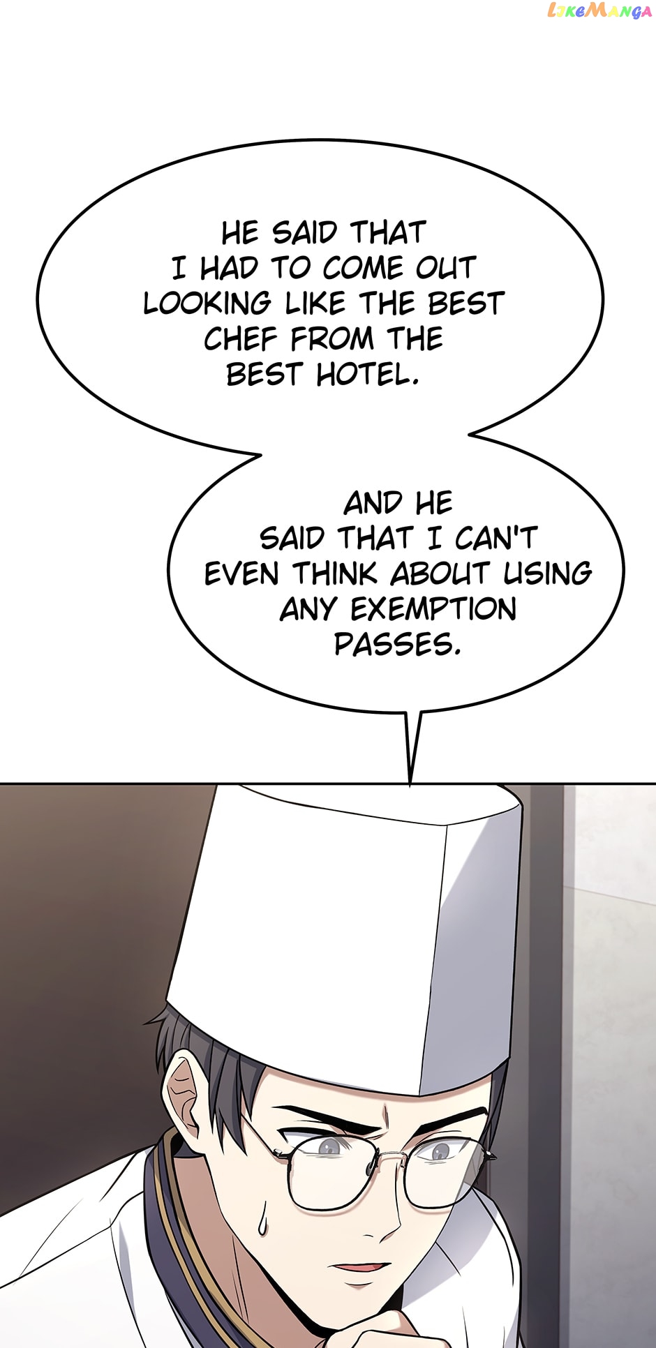 Youngest Chef from the 3rd Rate Hotel Chapter 77 - page 76