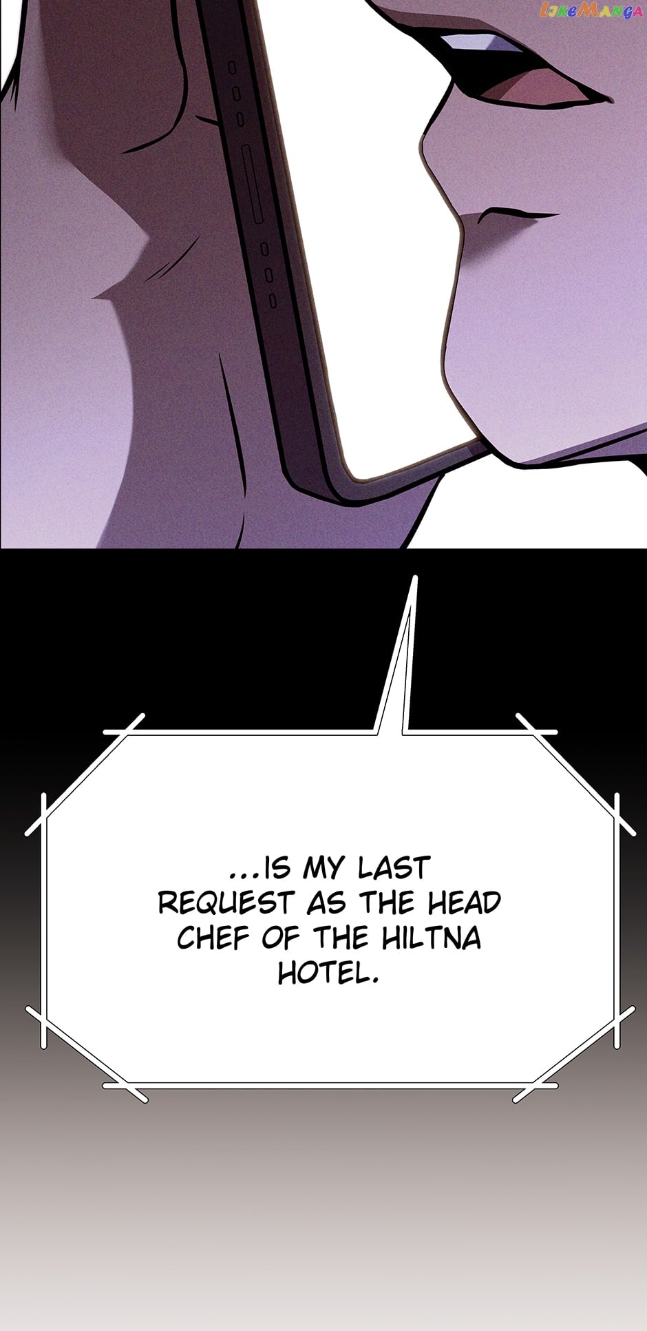 Youngest Chef from the 3rd Rate Hotel Chapter 77 - page 82