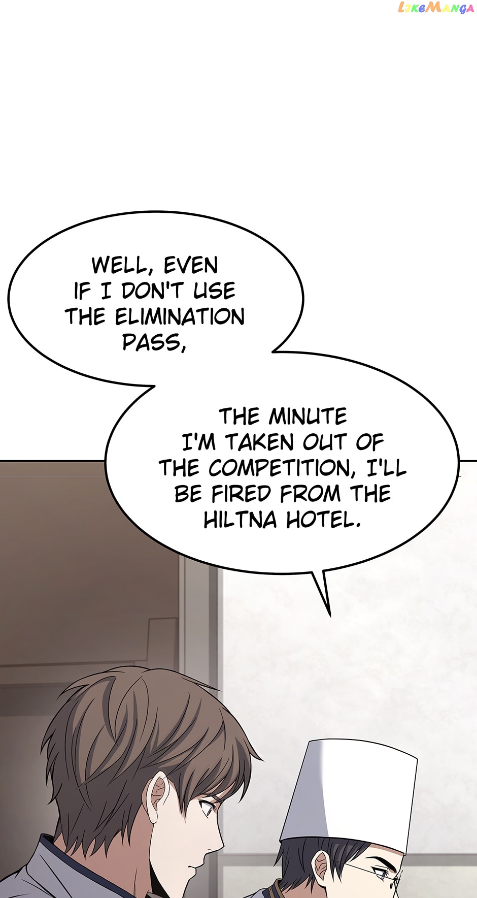 Youngest Chef from the 3rd Rate Hotel Chapter 77 - page 84