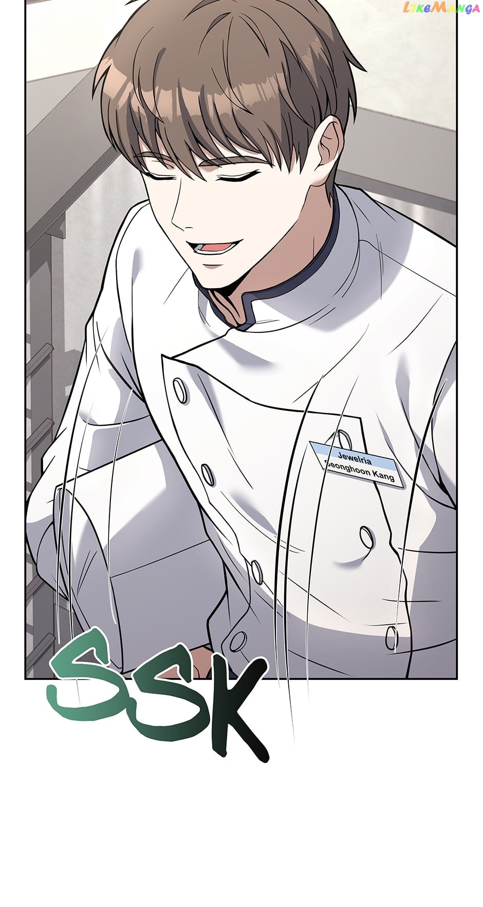 Youngest Chef from the 3rd Rate Hotel Chapter 77 - page 88