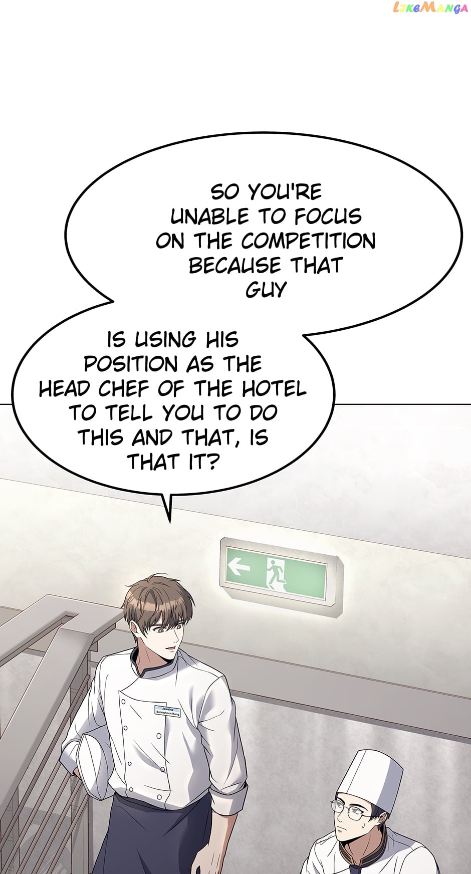 Youngest Chef from the 3rd Rate Hotel Chapter 77 - page 89