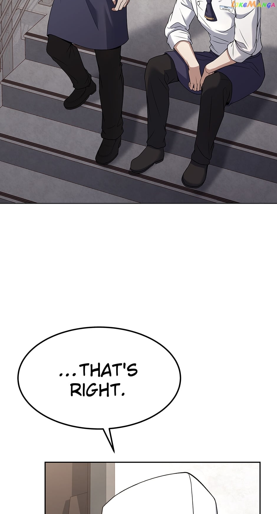 Youngest Chef from the 3rd Rate Hotel Chapter 77 - page 90