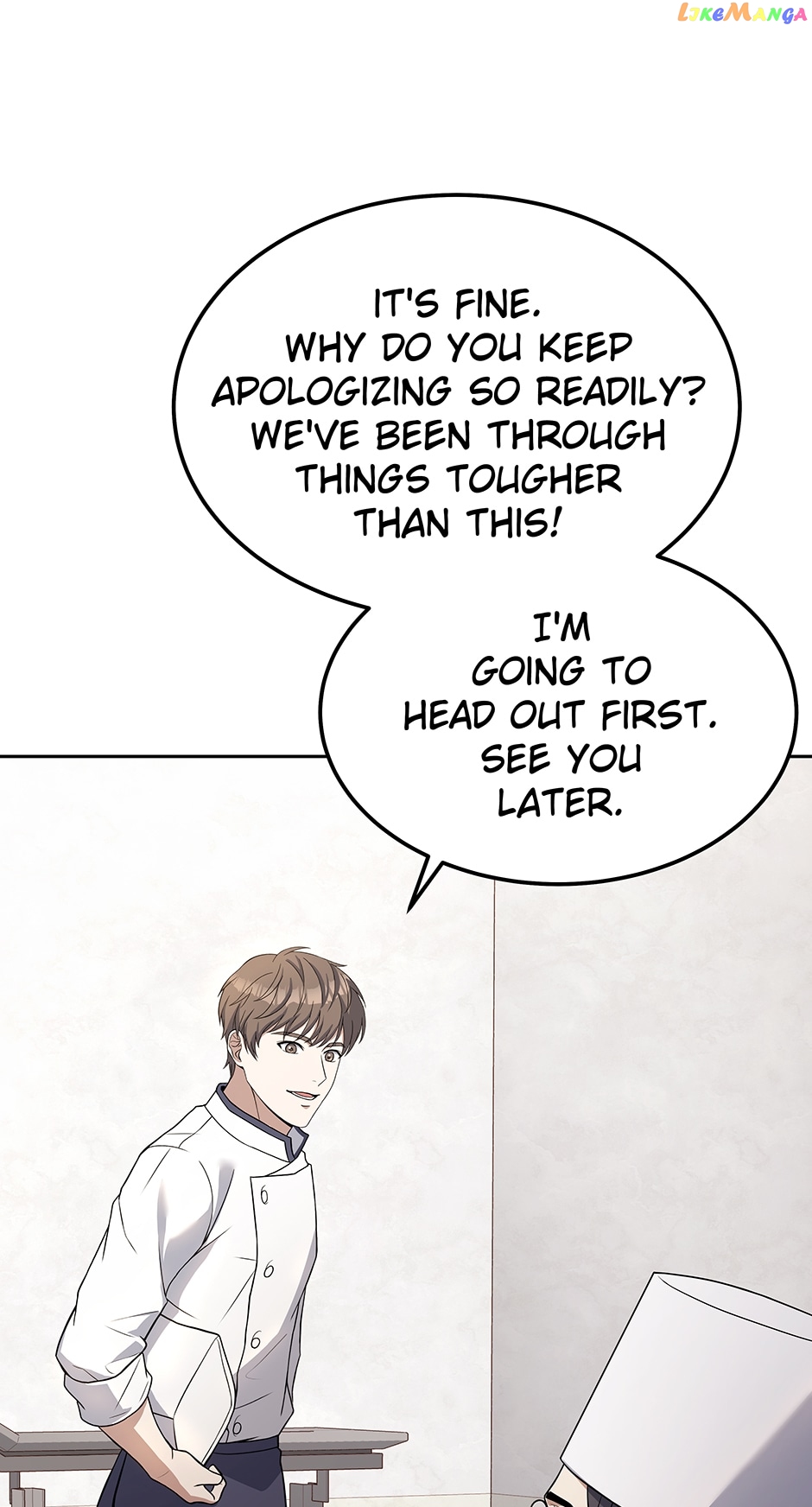 Youngest Chef from the 3rd Rate Hotel Chapter 77 - page 92