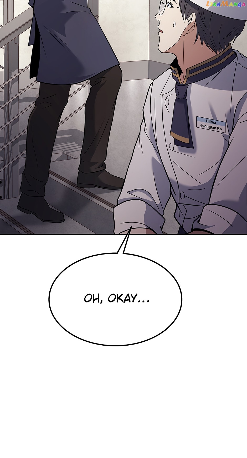 Youngest Chef from the 3rd Rate Hotel Chapter 77 - page 93