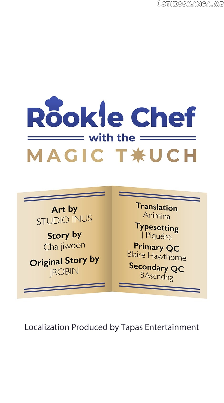 Youngest Chef from the 3rd Rate Hotel Chapter 76 - page 1