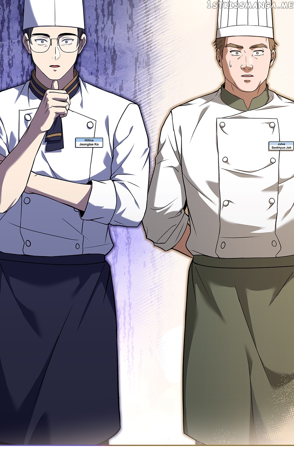 Youngest Chef from the 3rd Rate Hotel Chapter 76 - page 103