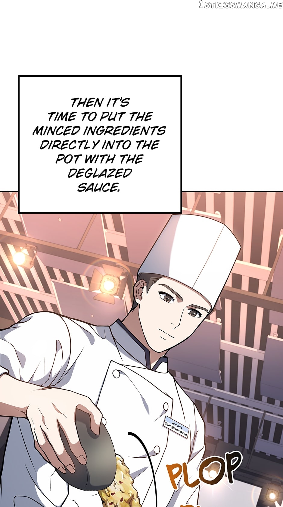 Youngest Chef from the 3rd Rate Hotel Chapter 76 - page 16